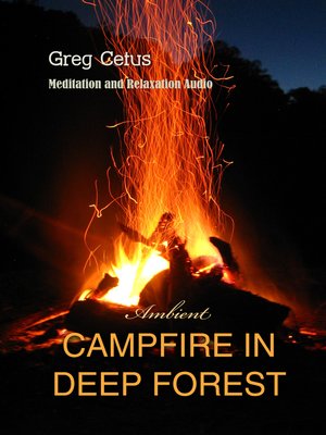 cover image of Campfire in Deep Forest